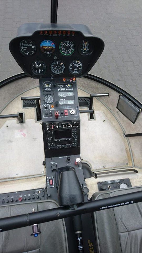 Robinson R22, fotografía 6 de 10