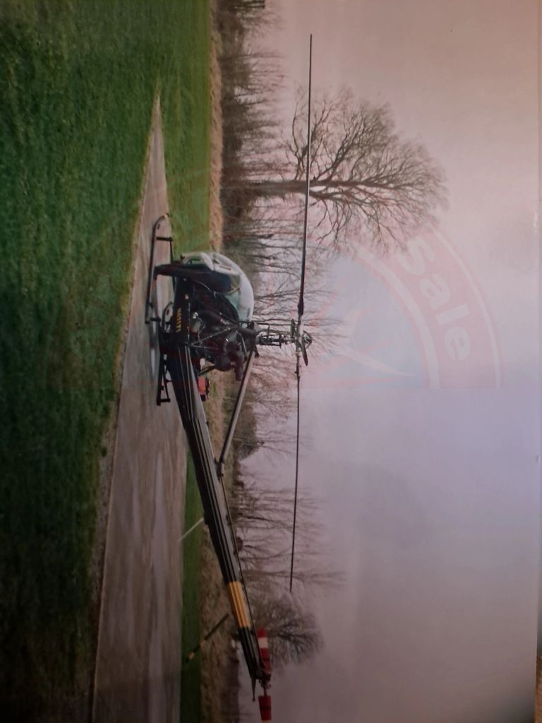 Hiller UH-12, fotografía 2 de 2