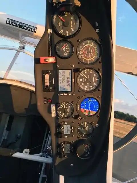 FK Lightplanes FK12 Comet, fotografía 3 de 3