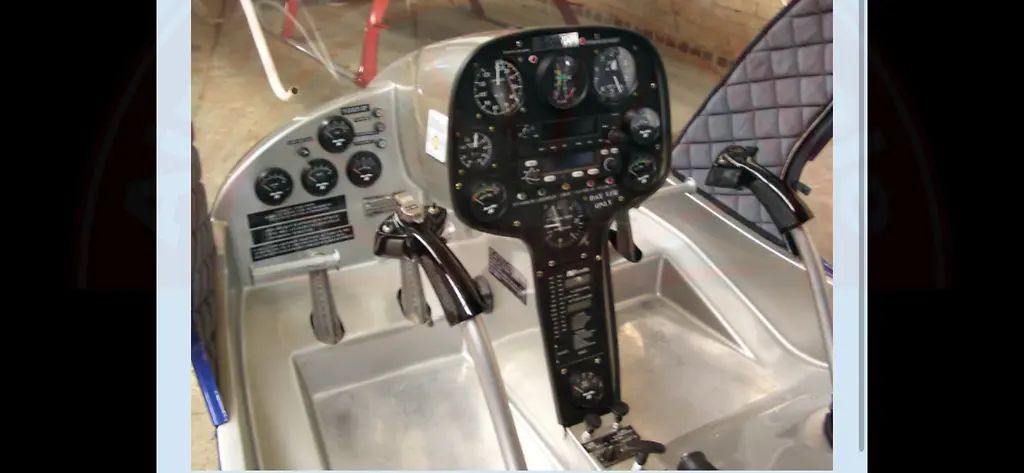 RotorWay International 162F, fotografía 3 de 3