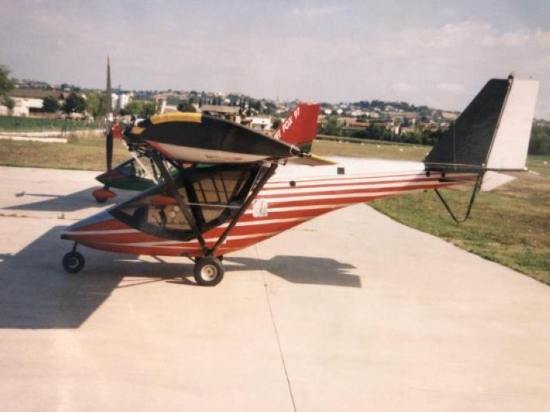 ALA Jetfox 91, fotografía 5 de 5