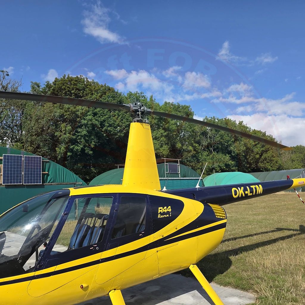 Robinson R44, fotografía 3 de 19