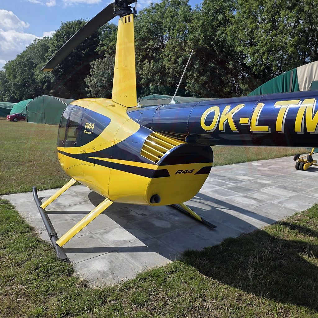 Robinson R44, fotografía 7 de 19