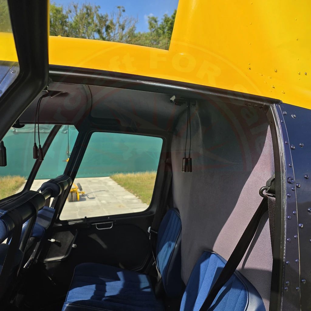 Robinson R44, fotografía 8 de 19