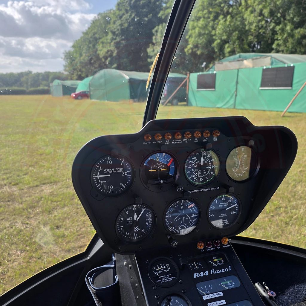Robinson R44, fotografía 16 de 19