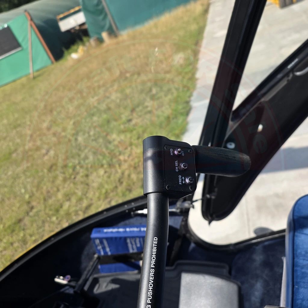 Robinson R44, fotografía 17 de 19