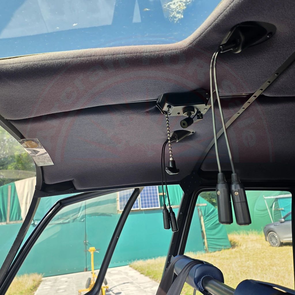 Robinson R44, fotografía 19 de 19