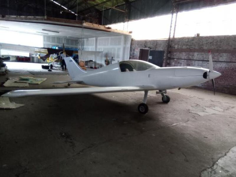 Aéro design Pulsar 582 rotax, fotografía 2 de 4