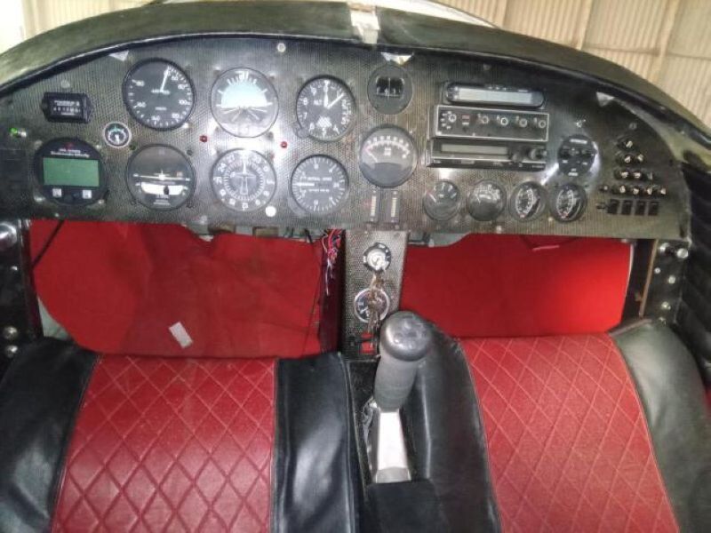 Aéro design Pulsar 582 rotax, fotografía 3 de 4