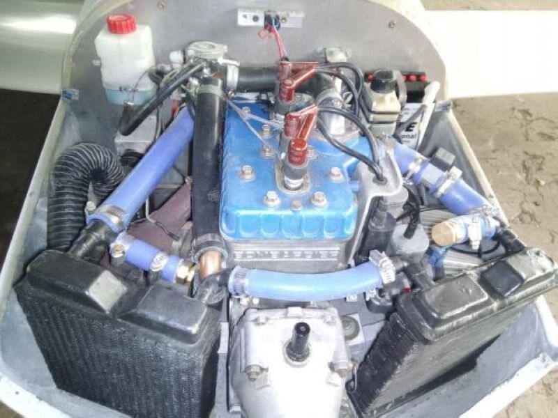 Aéro design Pulsar 582 rotax, fotografía 4 de 4