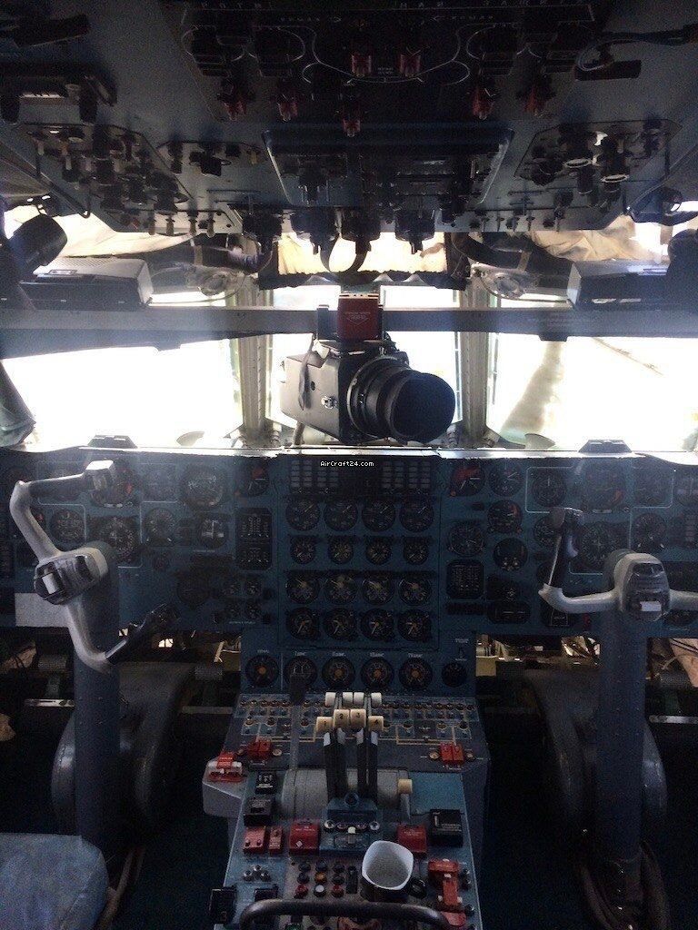 Ilyushin 76TD, fotografía 3 de 11