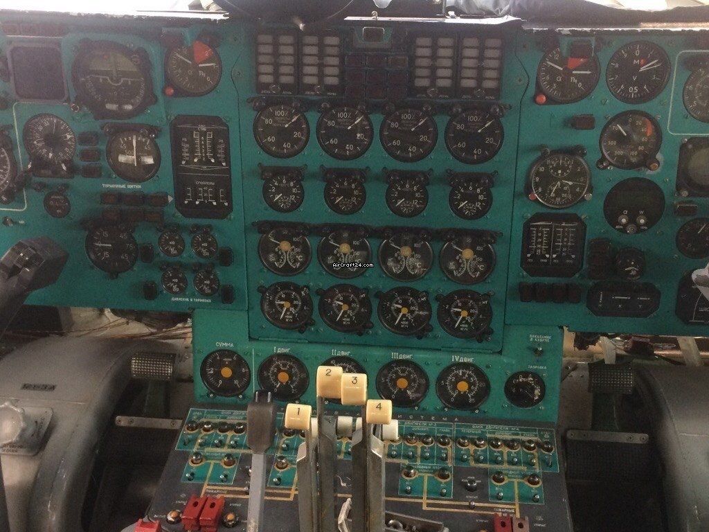 Ilyushin 76TD, fotografía 5 de 11