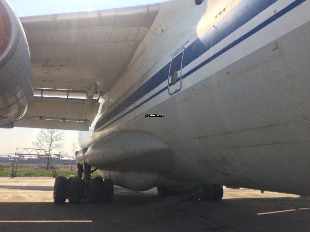 Ilyushin 76TD, fotografía 6 de 11