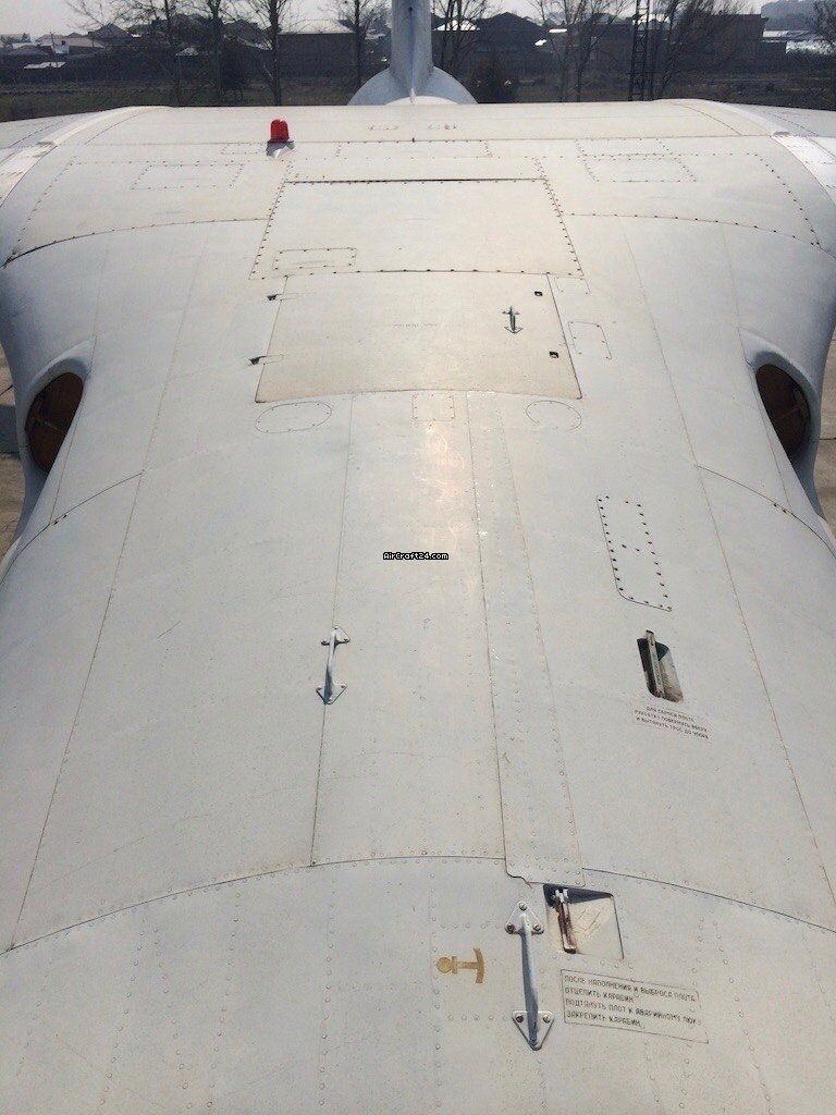Ilyushin 76TD, fotografía 7 de 11