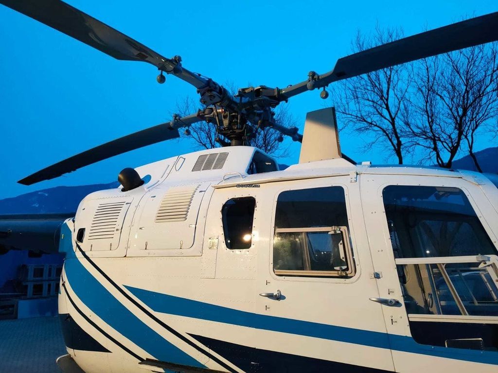 Messerschmitt-Bölkow-Blohm Bo 105, fotografía 3 de 9