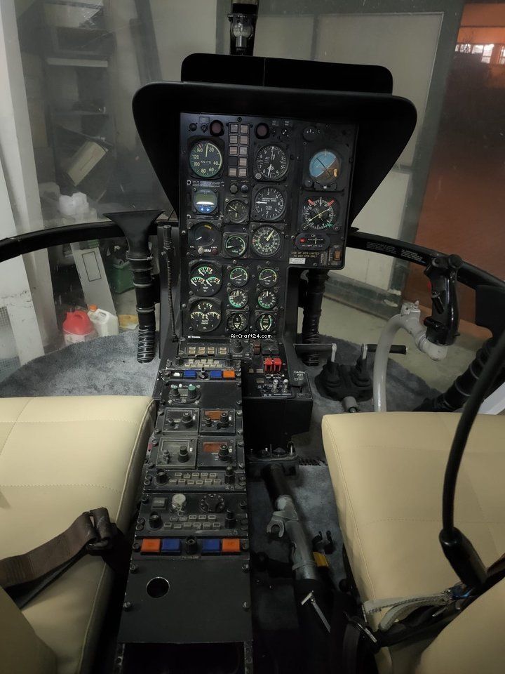 Messerschmitt-Bölkow-Blohm Bo 105, fotografía 6 de 9