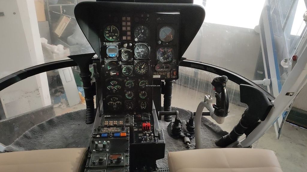 Messerschmitt-Bölkow-Blohm Bo 105, fotografía 7 de 9