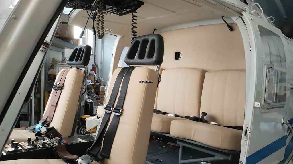 Messerschmitt-Bölkow-Blohm Bo 105, fotografía 9 de 9
