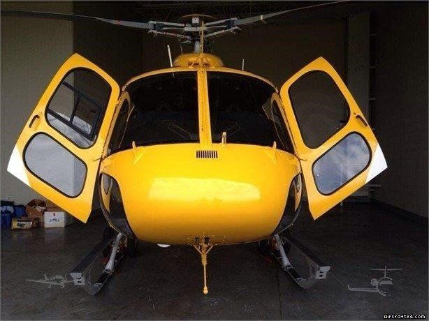 Aérospatiale AS355, fotografía 2 de 10