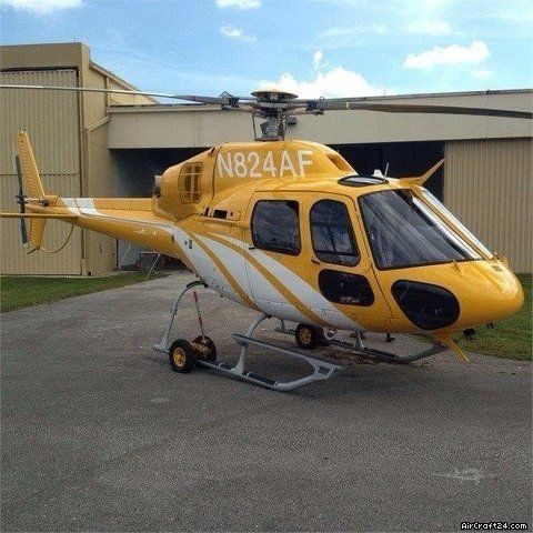 Aérospatiale AS355, fotografía 3 de 10