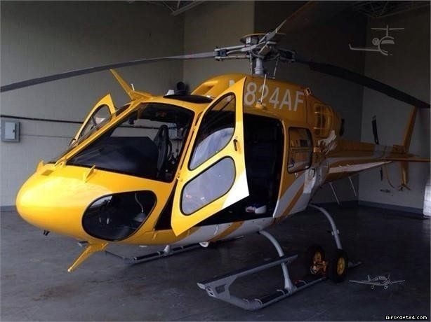 Aérospatiale AS355, fotografía 4 de 10
