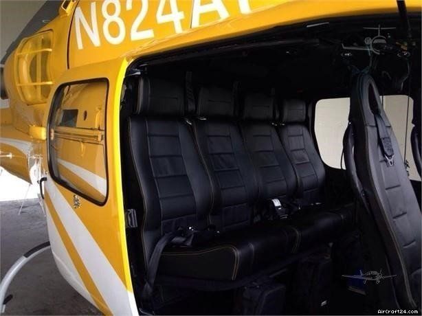 Aérospatiale AS355, fotografía 7 de 10