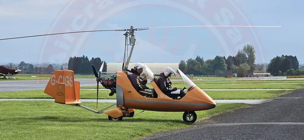 AutoGyro MTOsport, fotografía 2 de 6