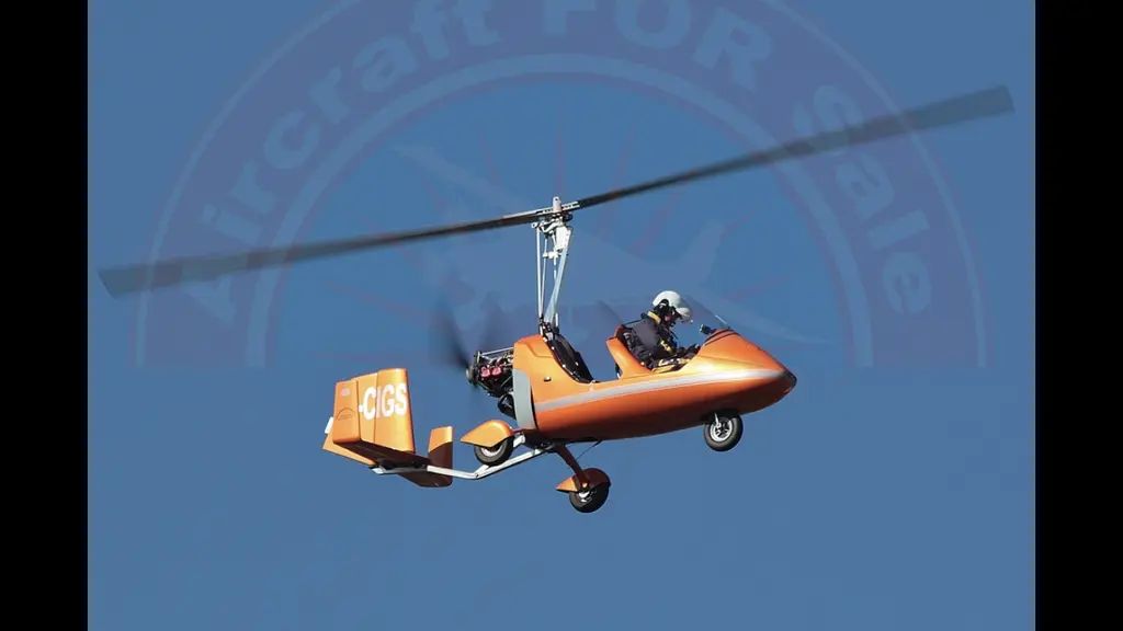 AutoGyro MTOsport, fotografía 3 de 6
