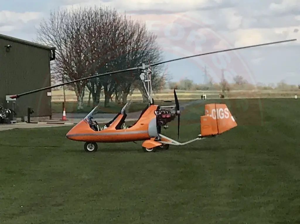 AutoGyro MTOsport, fotografía 4 de 6