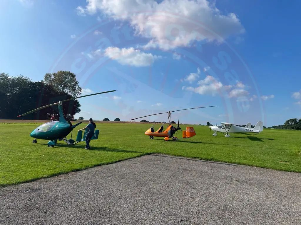 AutoGyro MTOsport, fotografía 5 de 6