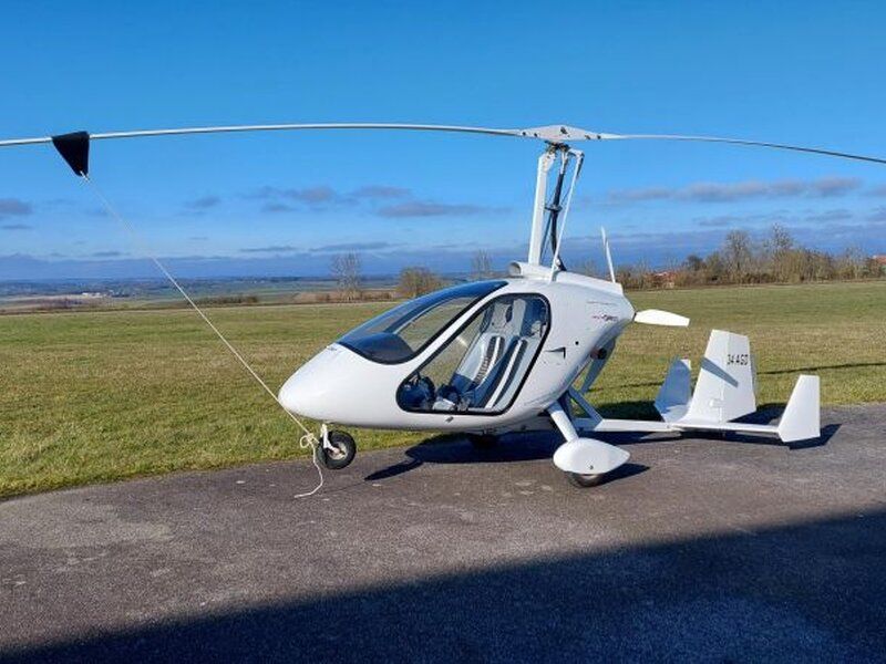 Magni Gyro M 24, fotografía 3 de 3