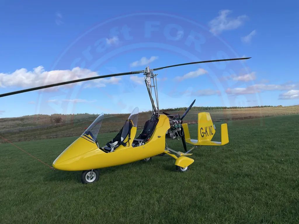 AutoGyro MTOsport, fotografía 2 de 3