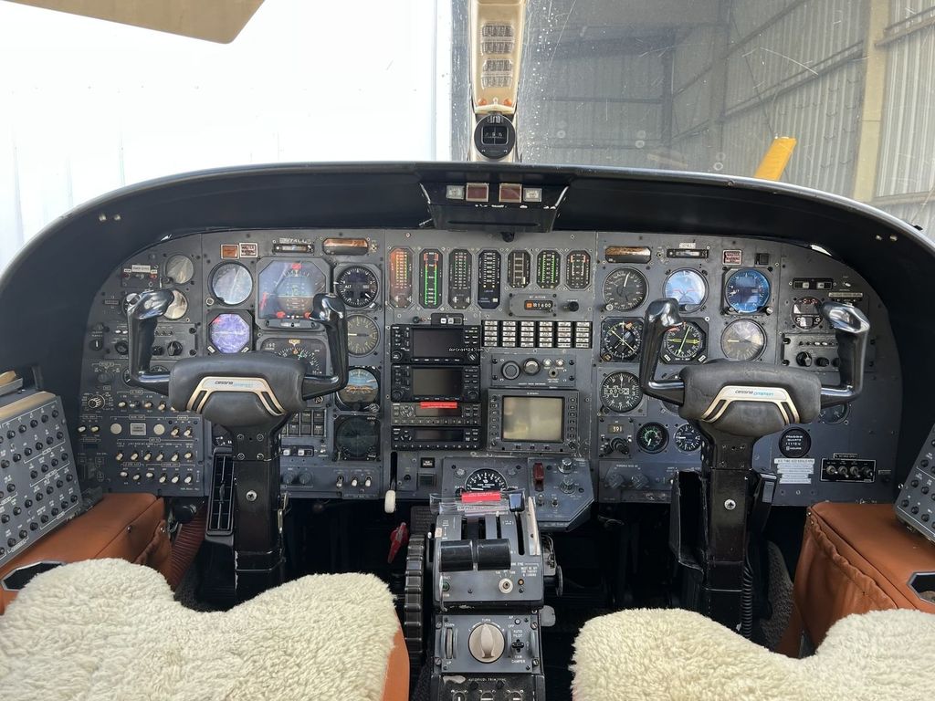 Cessna Citation, fotografía 4 de 8