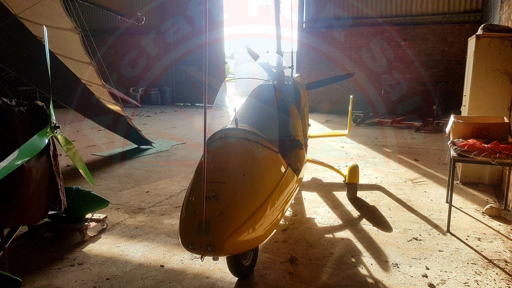 AutoGyro MTOsport, fotografía 5 de 11