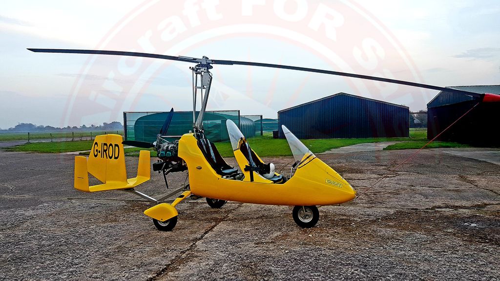 AutoGyro MTOsport, fotografía 8 de 11