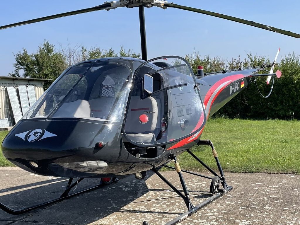 Enstrom Helicopter F-28, fotografía 4 de 6