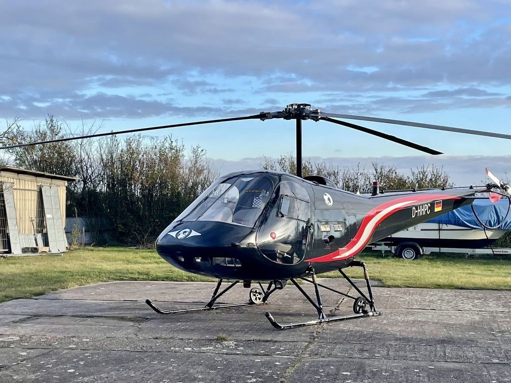 Enstrom Helicopter F-28, fotografía 6 de 6