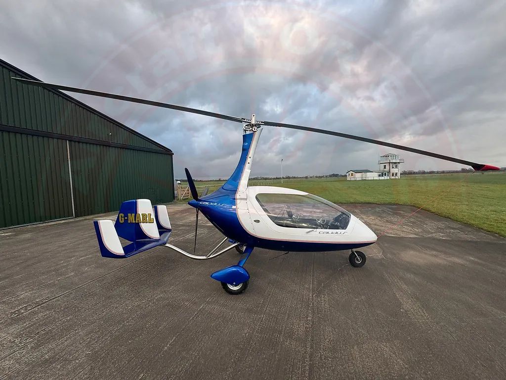 AutoGyro Calidus, fotografía 2 de 5
