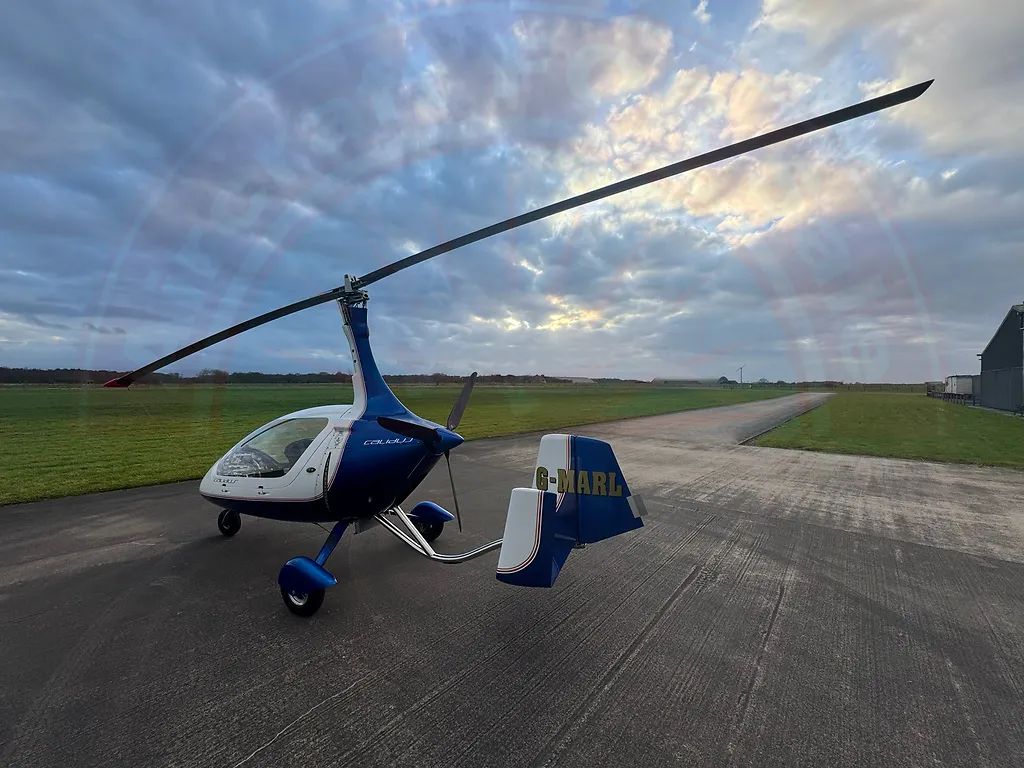 AutoGyro Calidus, fotografía 3 de 5