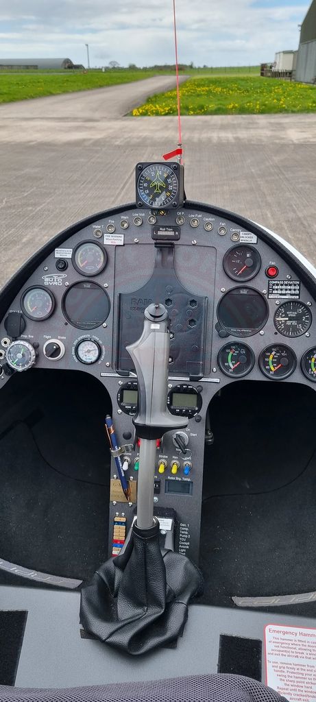 AutoGyro Calidus, fotografía 4 de 5