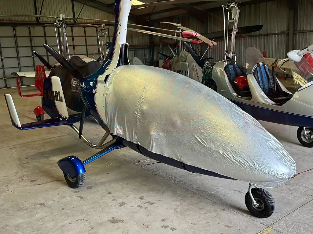 AutoGyro Calidus, fotografía 5 de 5