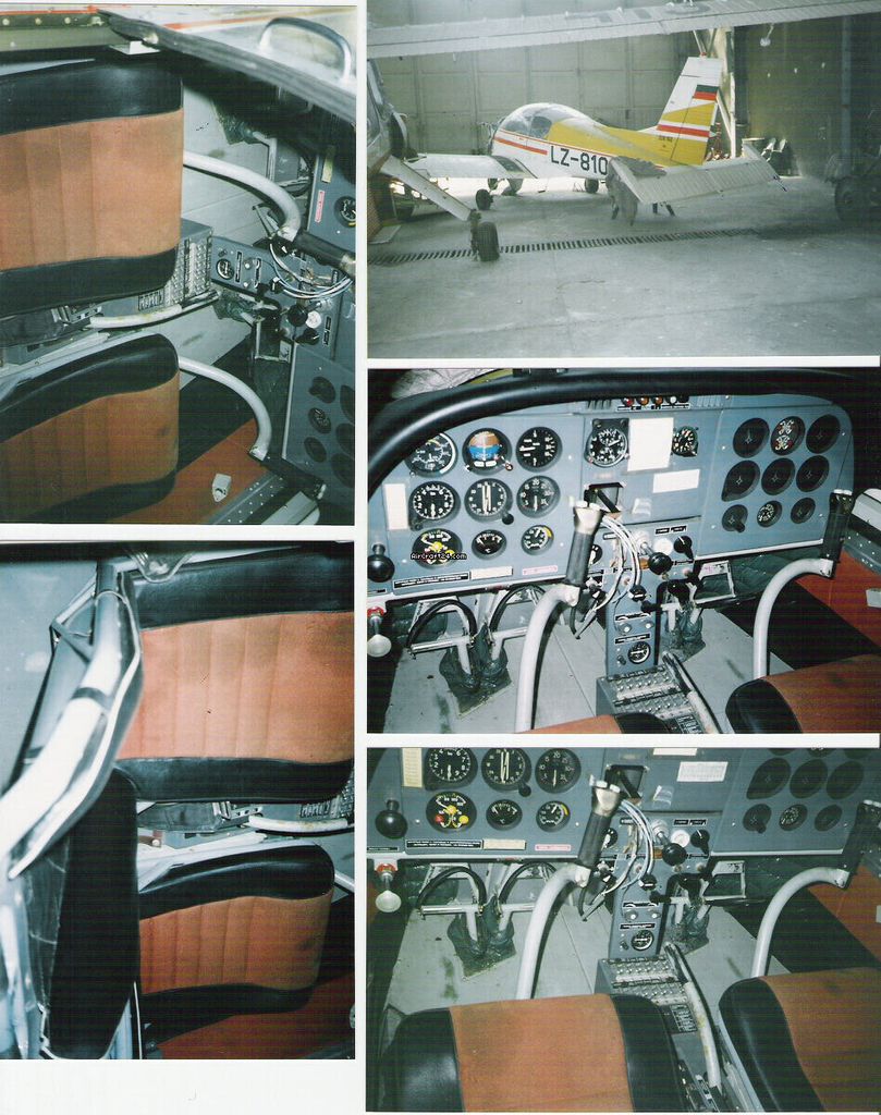 Zlin Z 142, fotografía 8 de 9