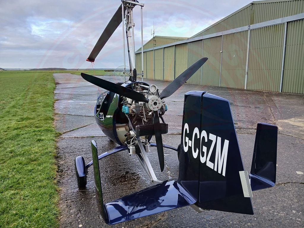 Rotorsport UK Ltd MTO/S, fotografía 2 de 4