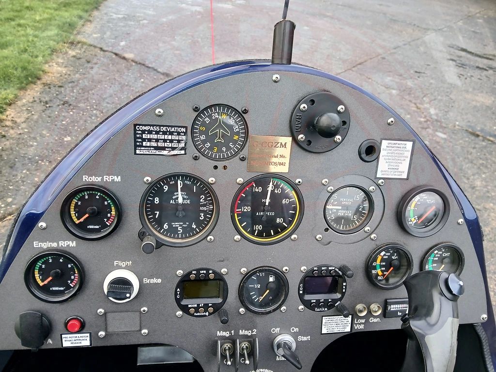 Rotorsport UK Ltd MTO/S, fotografía 3 de 4