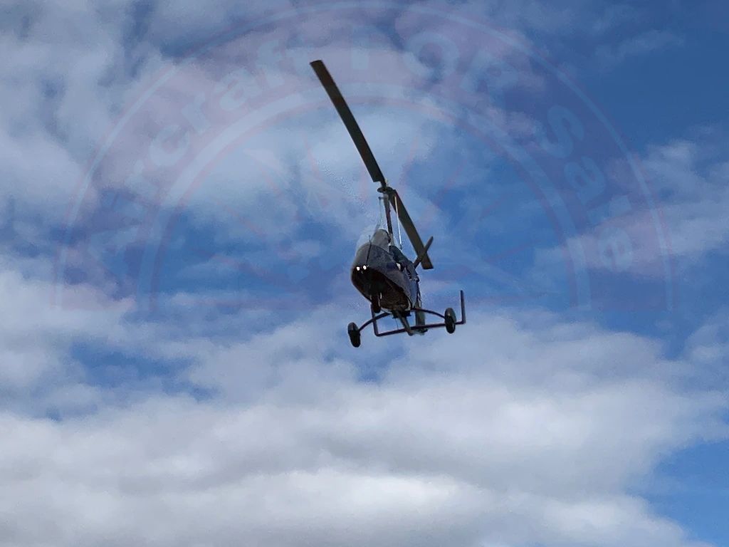 Rotorsport UK Ltd MTO/S, fotografía 4 de 4