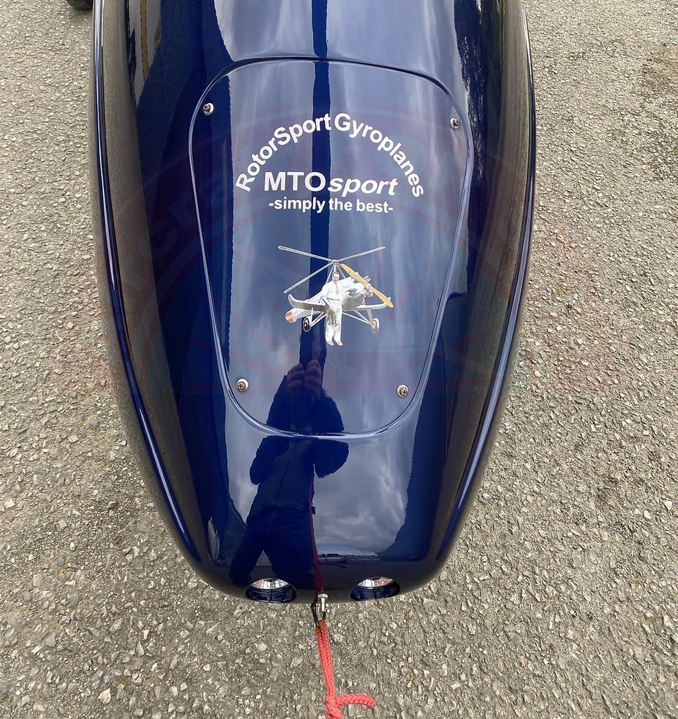 AutoGyro MTOsport, fotografía 2 de 16