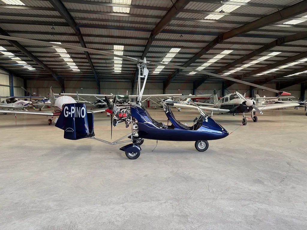 AutoGyro MTOsport, fotografía 4 de 16