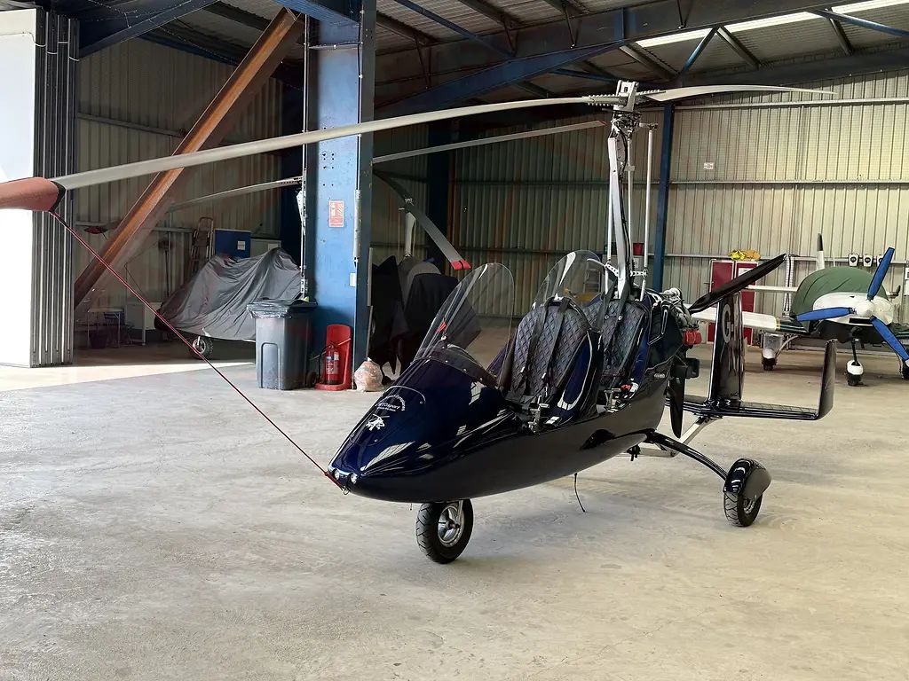 AutoGyro MTOsport, fotografía 5 de 16