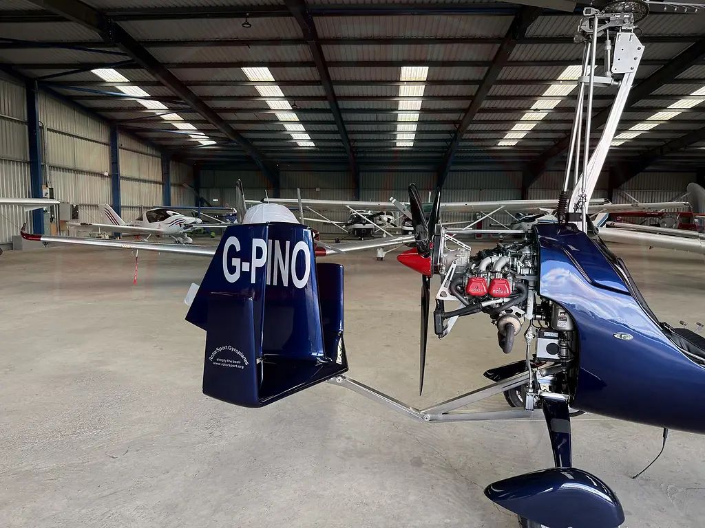 AutoGyro MTOsport, fotografía 7 de 16