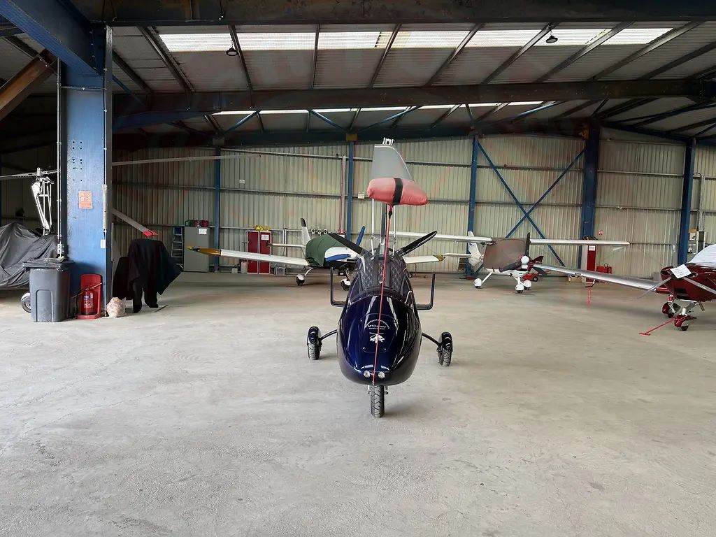AutoGyro MTOsport, fotografía 8 de 16